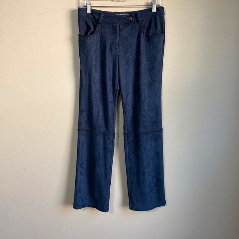 209 Wst 38‎ size 6 blue pants
